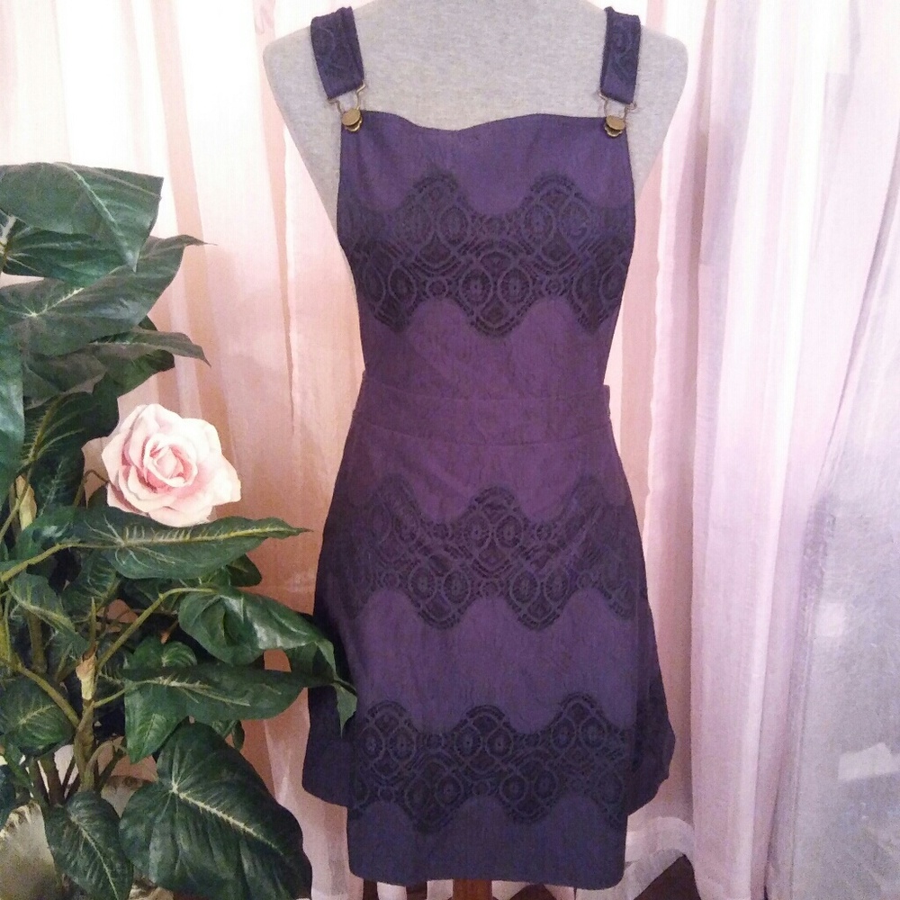 New Adorable New Suspender Dress